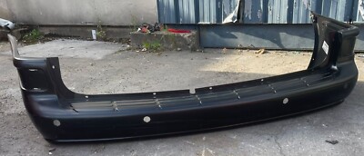Stoßstange Heckschürze hinten Bumper GM Chevrolet Chevy 200 Original 10322488