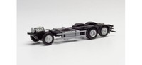 Herpa 085175 | Fahrgestell Lkw Scania Cr/Cs | Abrollkinematik | 1:87
