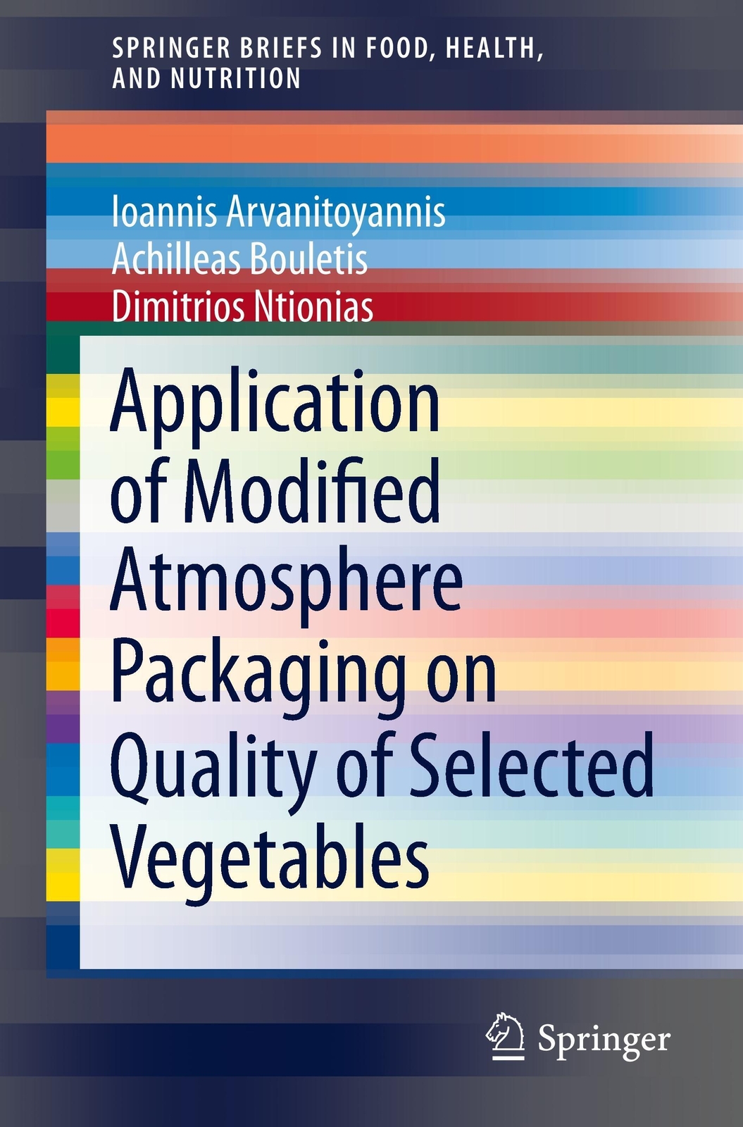Thumbnail - Application Of Modified Atmosphere Packaging On Quality Of Selected