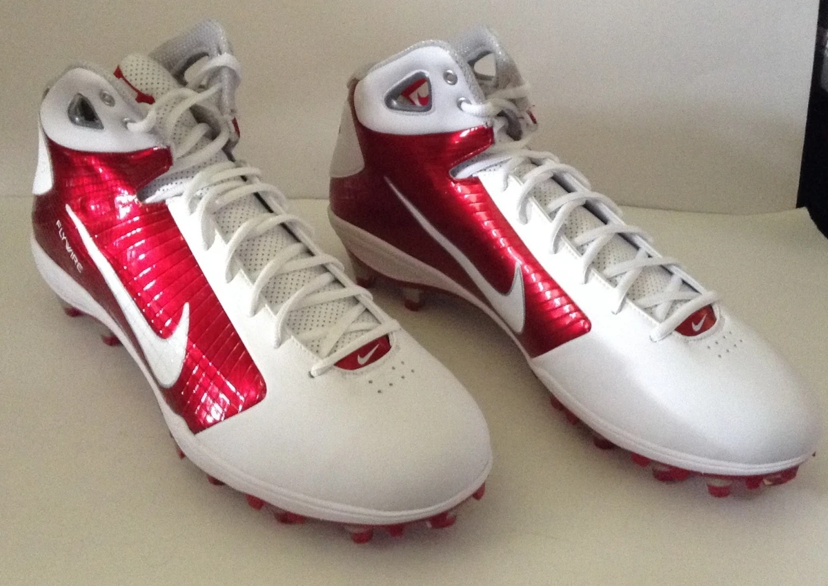 Nike vapor cheap flywire cleats