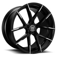 22 Inch 22x10 Lexani Stuttgart Machined Tips Wheels Rims 5x4.5 5x114.3 40 22 Inch 22x10 Lexani Stuttgart Machined Tips Wheels Rims 5x4.5 5x114.3 40