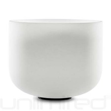 Unlimited 10" Crystal Singing Bowls