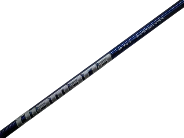 Mitsubishi Diamana TB 60 STIFF DRIVER Shaft 40.5 Used Japan | eBay