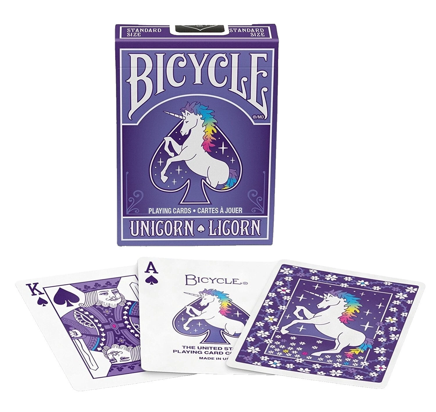 Bicycle Animals Contemporary Card Games