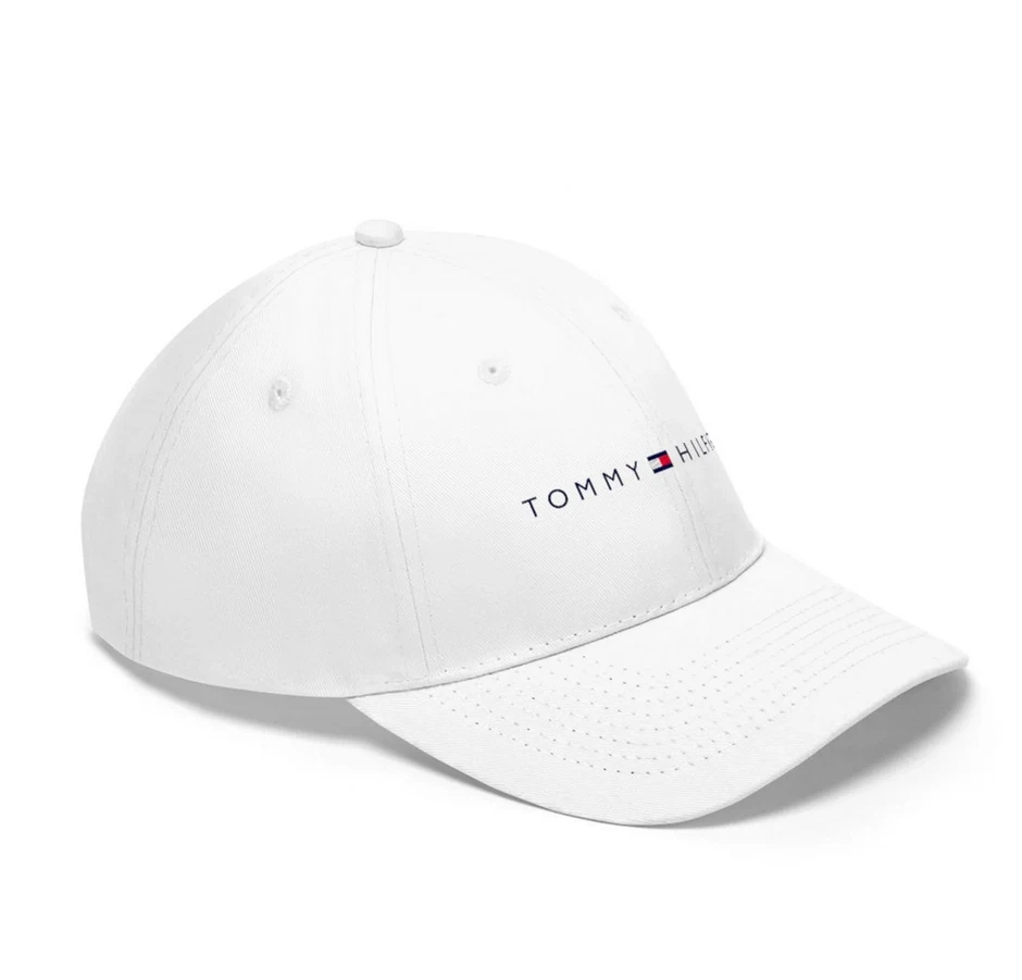 White tommy hilfiger hat online