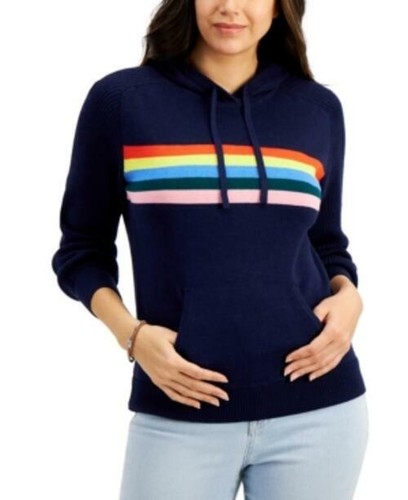 MSRP $50 Style \u0026 Co Rainbow-Striped 