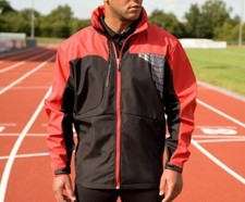 Result Spiro Softshell Waterproof Windproof 3 Layer Jacket Coat Mens RRP52 S175M