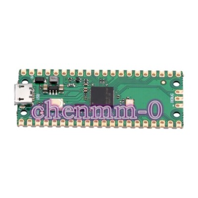 1PCS RP2040 pico development board raspberry pi w dual-core microPython #YT