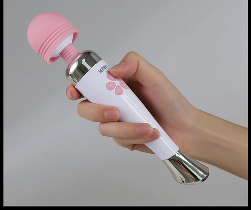 LETEN AV Magic wand Vibrators Massager G spot Dildo vibrator Multi speed USB ch - Picture 11 of 25