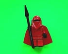LEGO STAR WARS - ROYAL GUARD FIGURE FROM SET 6211 - 10188 =EXCELLENT!!!