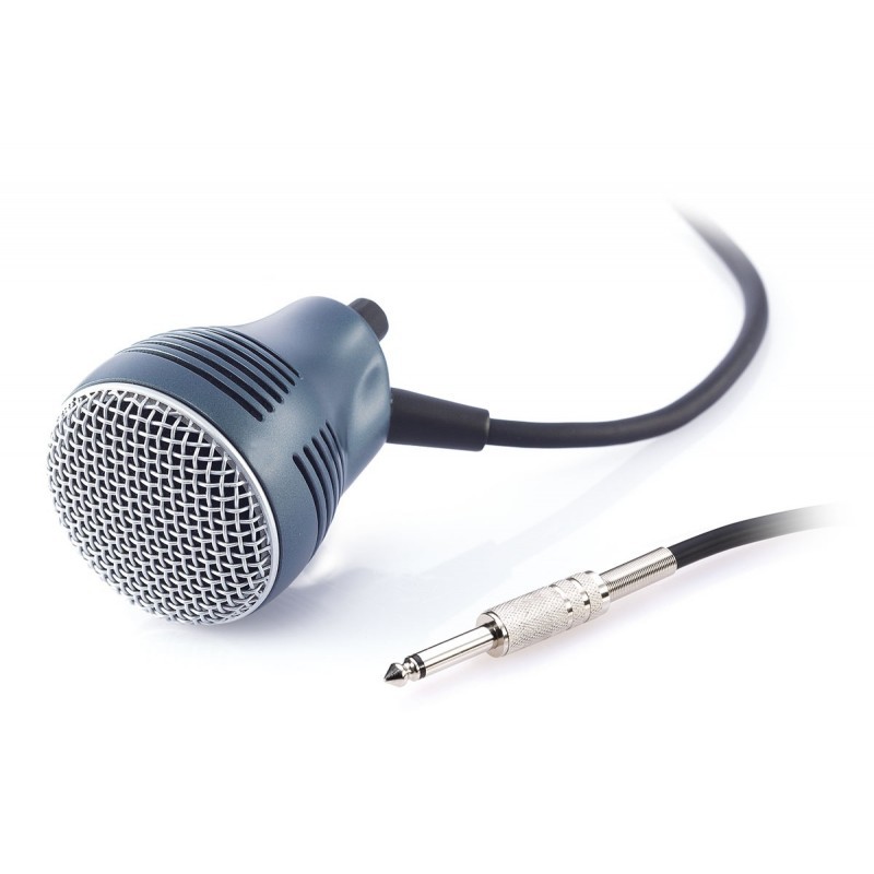 JTS CX-520D Microfono Armonica a Bocca Dinamico Jack 6.3mm Offerta