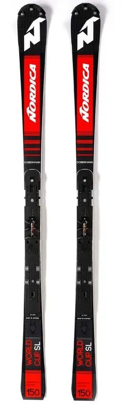 ◆ スキー NORDICA DOBERMANN WORLDCUP SL 165 Nordica Dobermann SL Worldcup Plate Men (2025/26) | XSPO