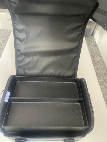 Estuche tocador accesorios maquillaje Rio nuevo negro - Imagen 4 de 4
