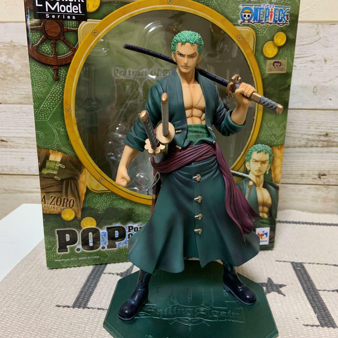 Funko POP! Animation: One Piece - Roronoa Zoro - Heromic