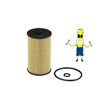 Premium Oil Filter for GMC Terrain 2018-2019 1.6L Engine