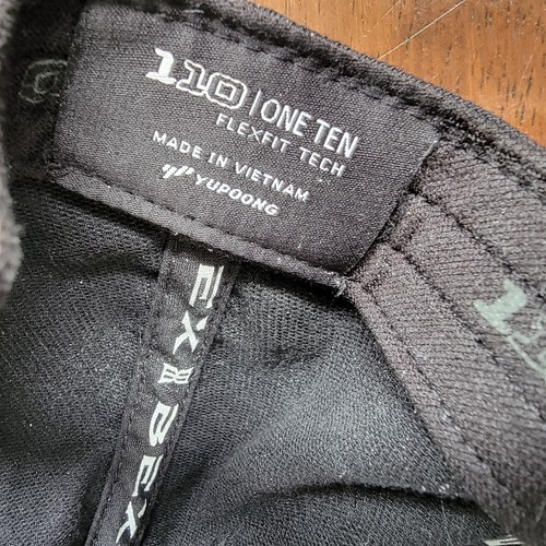 BEX Sunglasses Logo Hat Cap Black Size OSFA - Foto 7 di 9