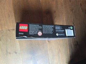 LEGO ARCHITECTURE 21012 Sydney Opera House BRAND NEW