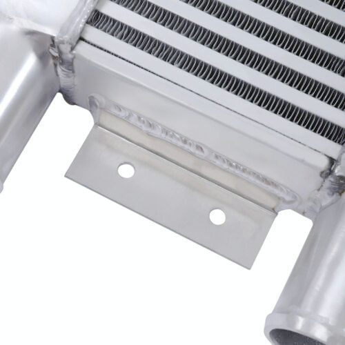 Aluminum 2.5"I/O 1 SIDE Front Mount Intercooler 24"x11"x3" For EclIpse Talon DSM - Picture 13 of 18
