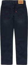 Levi's Boys' 514 Straight Fit Jean Headed South-Performance 20