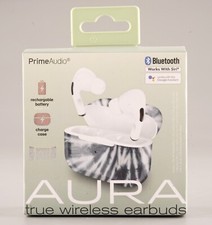  Aura Prime Audio True Wireless Earbuds Bluetooth