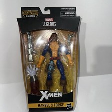 NEW 2018 Marvel Legends Xmen Forge Figure 6 Inch Boxed & Caliban Chase Piece