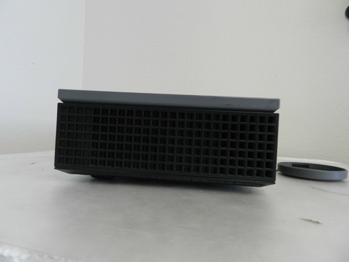 Dell 1409X DLP Projector 1080i 2500 ANSI Lumens AS IS - Picture 3 of 8