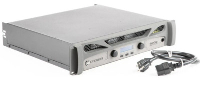 OPEN BOX Crown Audio XTi 6002 2100W Stereo Power Amplifier, Excellent 9/10 cond