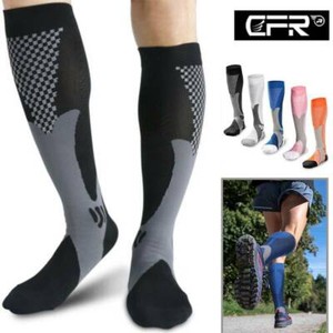 Medical Compression Stockings Blood Circulation Travel Leg Pain Flight ...