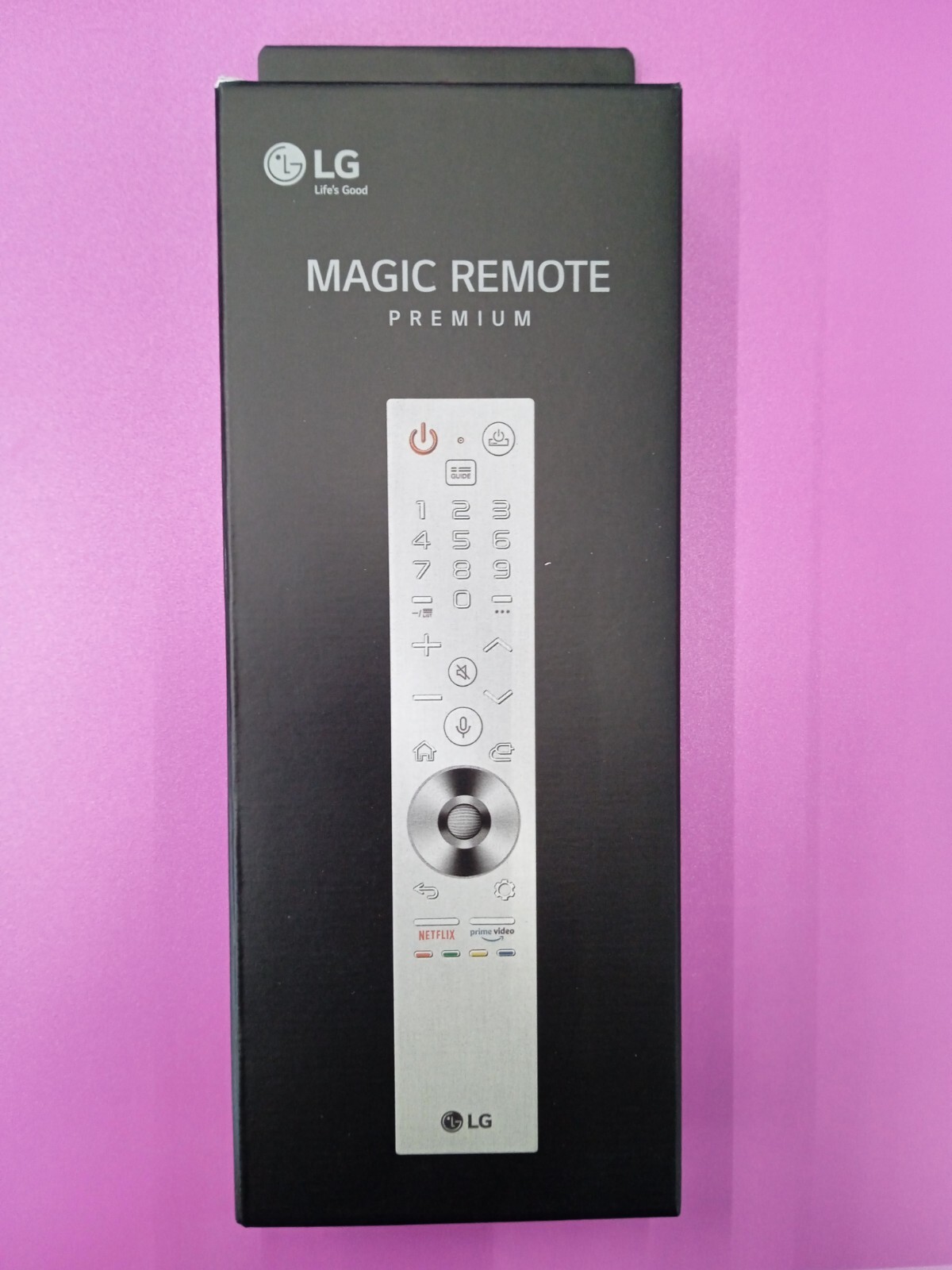 Lg Ue Gerätespezifische Fernbedienung Pm20ga Neu & Ovp