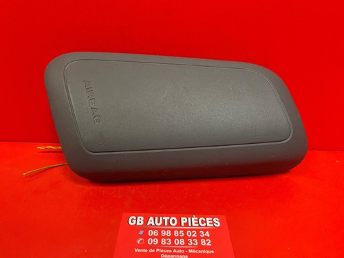 Airbag Siège Conducteur Avant Gauche Pour Peugeot 407 - Pièce D'origine PSA (réf. 96625550ZD), Occasion Très Bon état