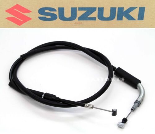 Cable de embrague 00-11 DRZ400 DR-Z400 E S 00-22 DR-Z400SM Suzuki FABRICANTE DE EQUIPOS ORIGINALES #J49 - Imagen 1 de 4