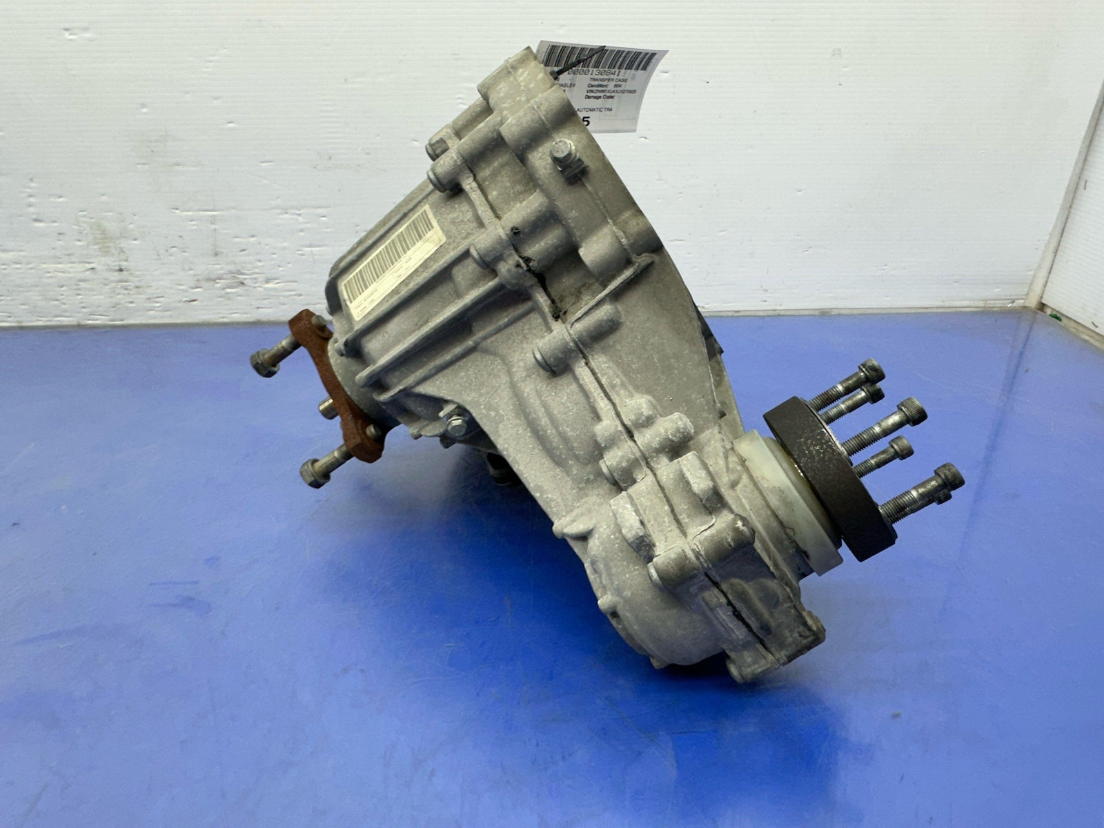 2017-2020 MASERATI LEVANTE M161 3.0L 8 SPEED AT TRASNFER CASE *60K 06700380720