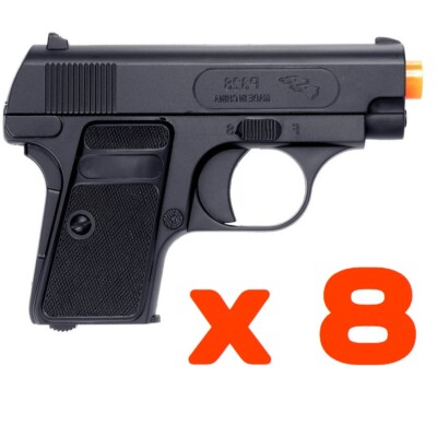 AIRSOFT SPRING PISTOL M32 Style Fun Toy Cosplay Cheap Airsoft Spring Pistol Gun