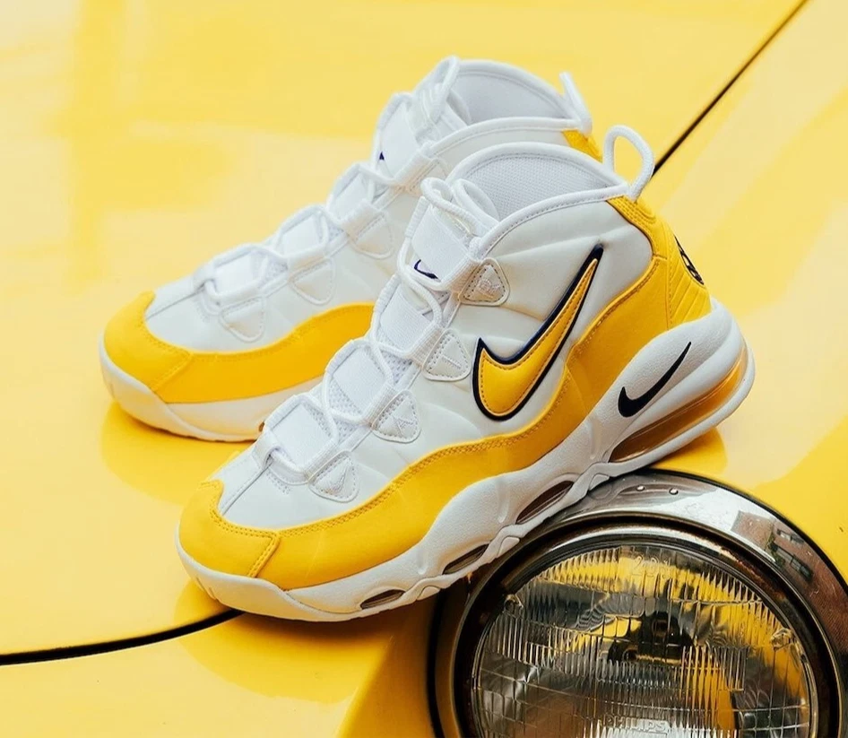 Nike Air Max Uptempo 95 Lakers for Sale | Authenticity Guaranteed