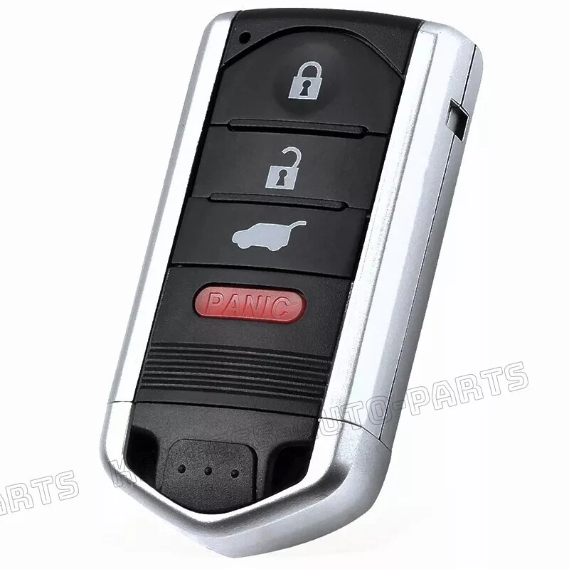 2x KR5434760 for Acura RDX 2010 2011 2012 2013 2014 2015 Keyless Remote Key Fob - Image 2 of 4