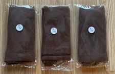 Unisex Compression Socks Stockings Knee High Men's Women's Relief S/M Lot of 3 