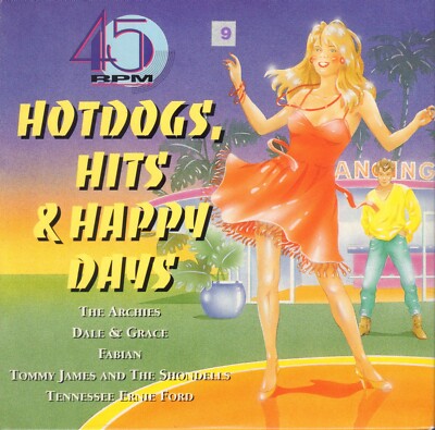 Original Audio CD - 200 ORIGINAL MEGA JUKEBOX HITS - CD 9 [Disky 1996]