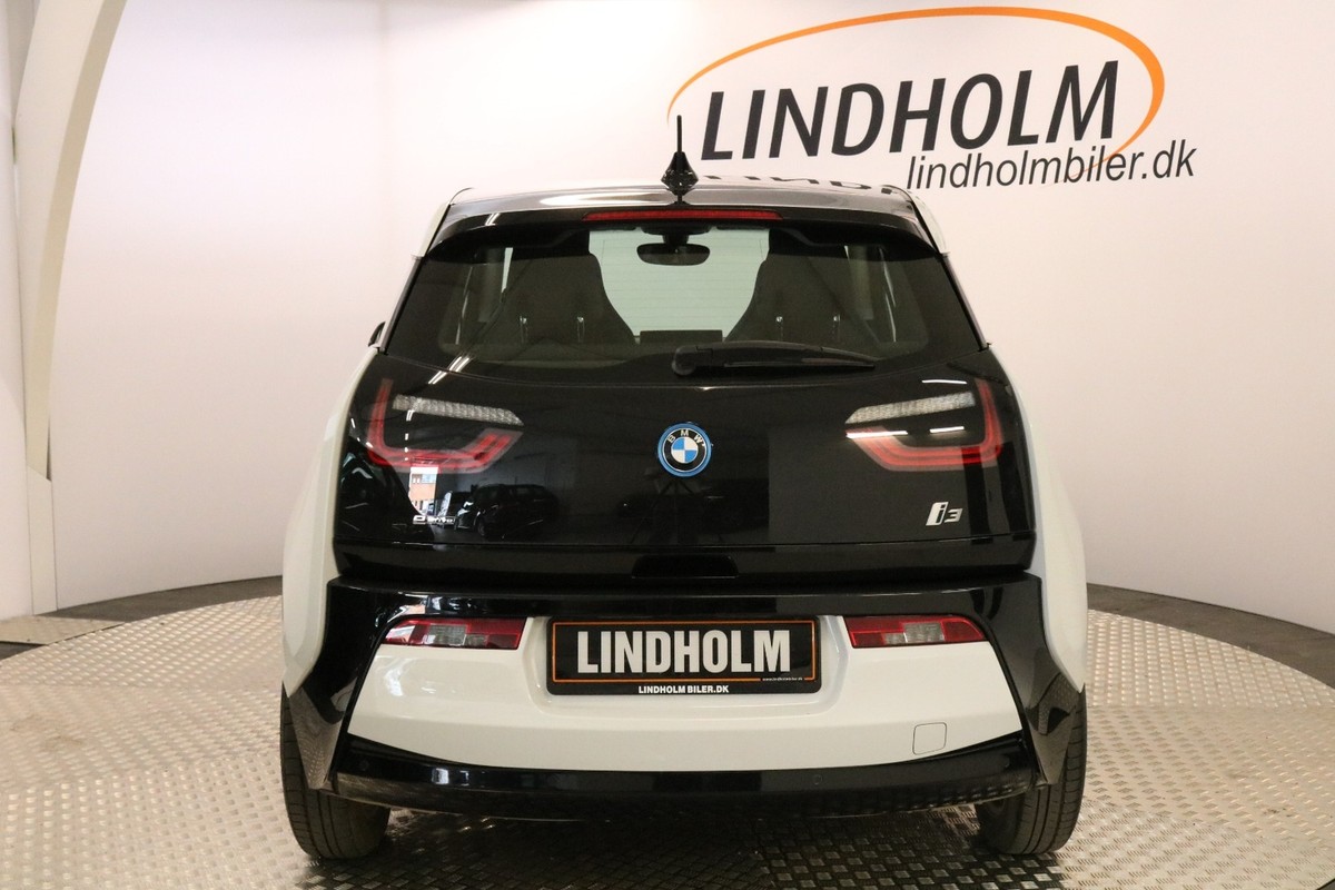 BMW i3 BEV aut.