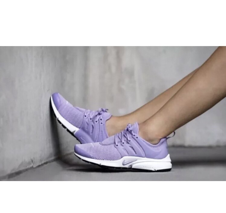 Nike Air Presto Urban Lilac Purple Women's Sz 8 Running Trainers 878068-500 NEW Nike Air Presto Urban Lilac Purple Women's Sz 8 Running Trainers 878068-500 NEW