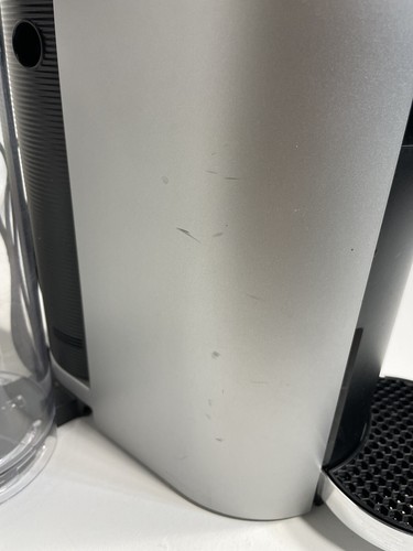 Nespresso Vertuoplus Coffee and Espresso Maker by Breville, Gray - Picture 8 of 18