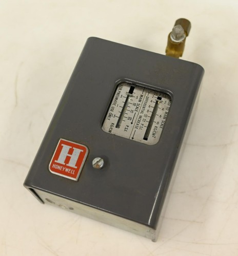 Honeywell P643A1007 2 pneumatische/elektrische Schalter - Bild 2 von 8