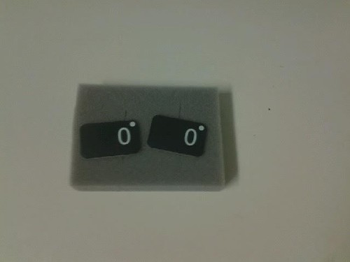 Dental Air Techniques Type X-ray Phosphor Plates pk/2 size 0 XR950 - Picture 5 of 5