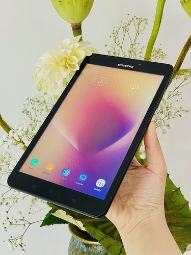 Samsung Galaxy Tab A 2017 ❤️SM-T385 16GB ✅4G Cellular 8inch - Black Tablet - Picture 3 of 8
