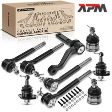 9x Kit Bras de Suspension Intérieur Avant Extérieur pour Chevrolet Blazer S10