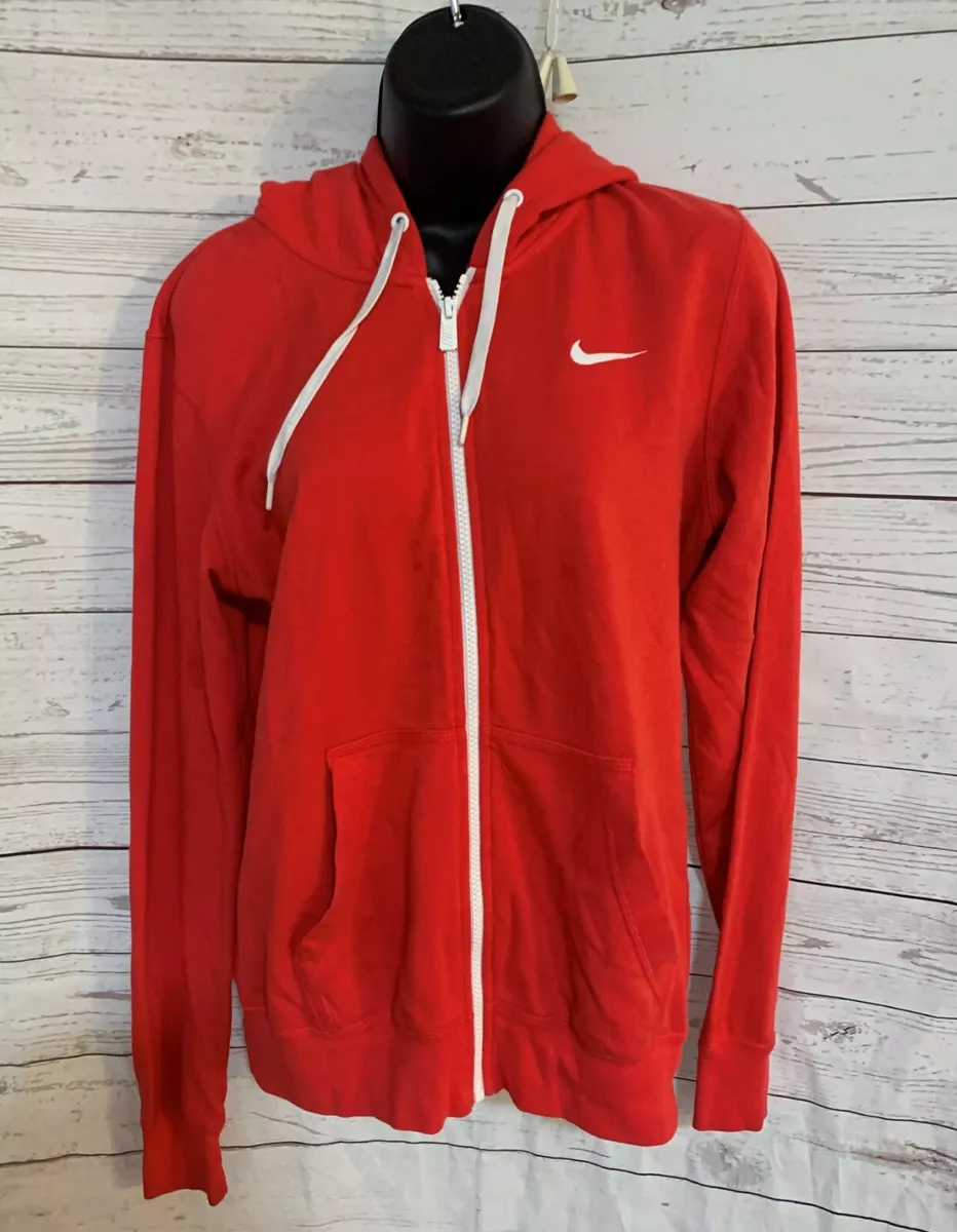 Coral color hoodie top