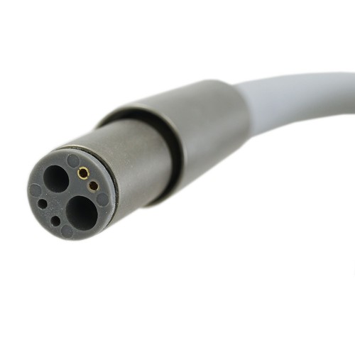 Turbina de pieza de mano LED de fibra óptica BEING 45° para acoplamiento KaVo NSK Sirona - Imagen 291 de 293