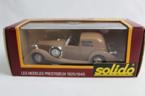 Vintage Solido Age D'or Diecast 1:43 Scale Model Cars Made in Franceš„YOU PICKš„ - Picture 62 of 83