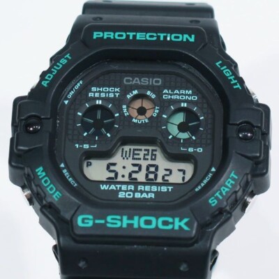 時計 Casio G-Shock x POTR DW-5900 Yoshida & Co. POTR x G-Shock DW-5900 to be released July 21