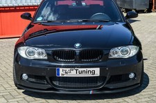 SONDERAKTION Spoilerschwert Frontspoiler Lippe ABS BMW 1er E82 E88 M-Paket ABE SONDERAKTION Spoilerschwert Frontspoiler Lippe ABS BMW 1er E82 E88 M-Paket ABE