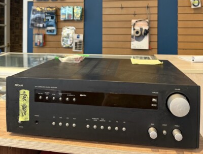 Arcam AVR100 Receiver FOR PARTS